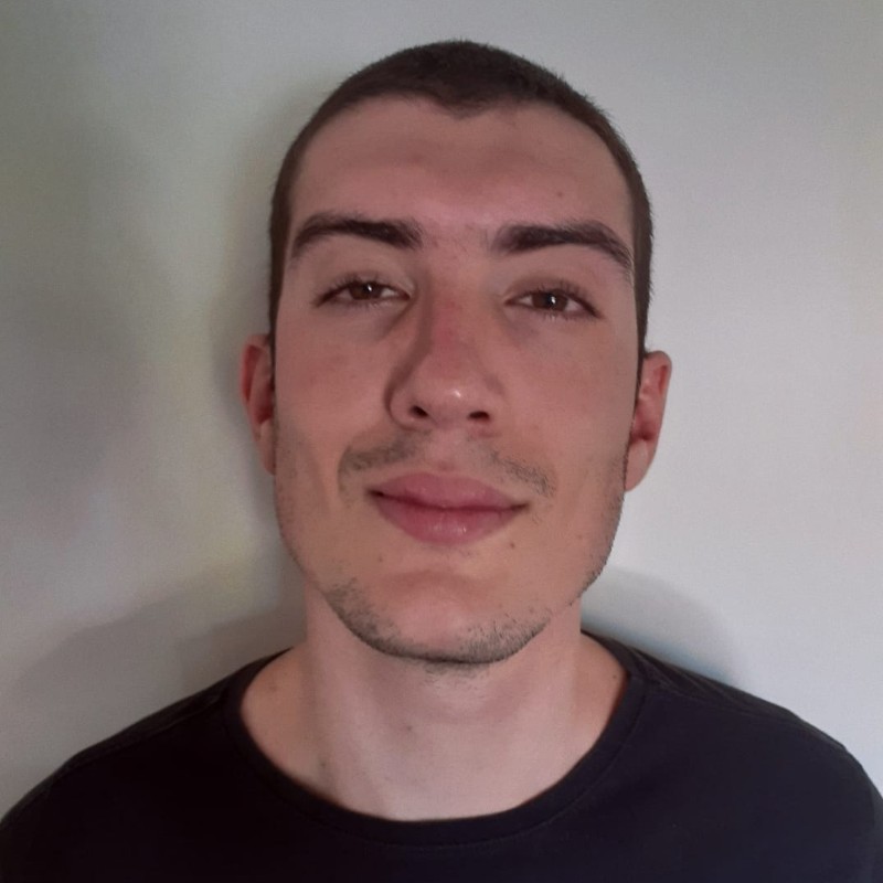 Daniel Simas - Desenvolvedor Full Stack